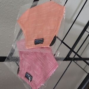 Adjustable mask 2 pk